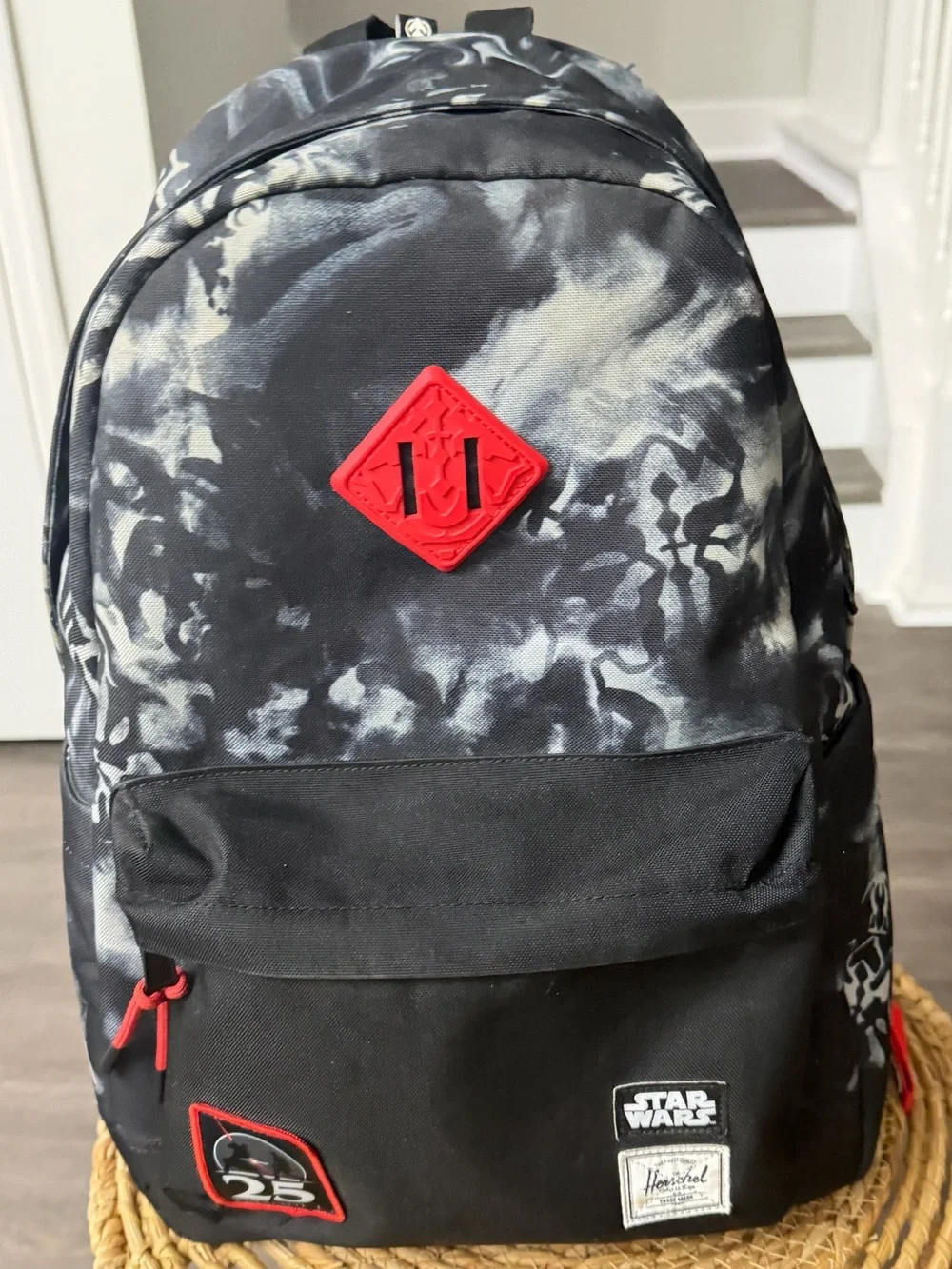 Herschel x Star Wars Darth Maul Phantom Menace 25th Anniversary Backpack